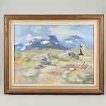 1774&nbsp;6265&nbsp;OIL PAINTING